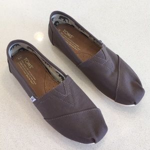 Ash Canvas Toms